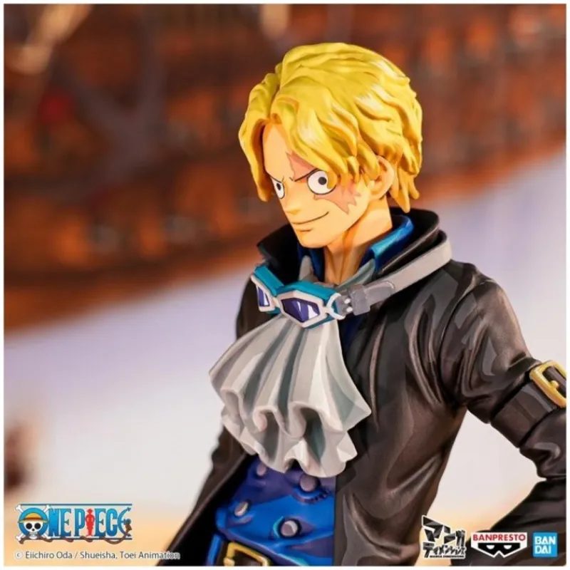 Best Figura One Piece Grandista Manga Dimensions Sabo 28 cm Figuras One Piece|Figuras
