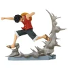 Best Figura One Piece Senkozekkei Monkey D. Luffy 8 cm Figuras One Piece|Figuras