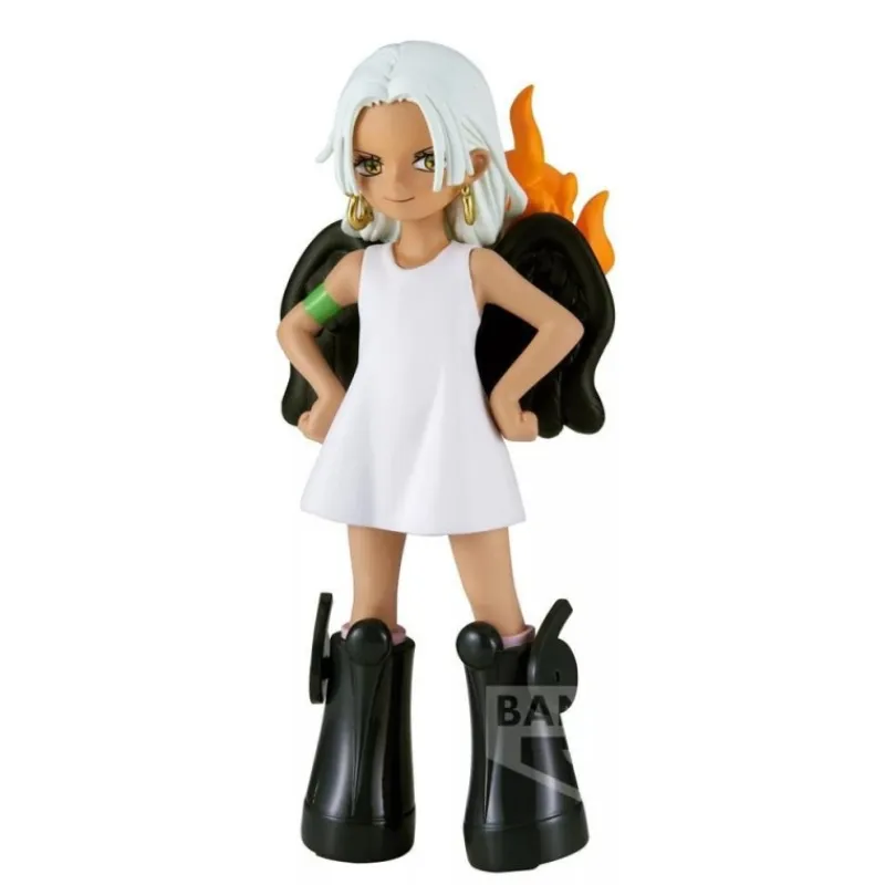 Banpresto Figuras One Piece|Figuras^Figura One Piece DXF The Grandline Series S-Snake