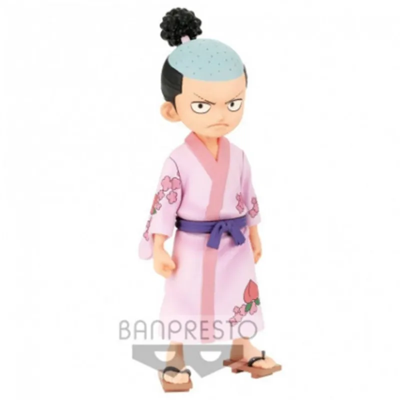 Best Figura One Piece Kozuki Momonosuke 12 cm Figuras One Piece|Figuras