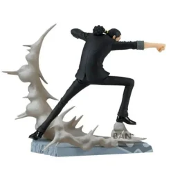 Outlet Figura One Piece Senkozekkei Rob Lucci 10 cm Figuras One Piece|Figuras