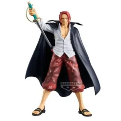 Banpresto Figuras One Piece|Figuras^Figura One Piece Shanks 17 cm Dxf The Grandline Series Extra