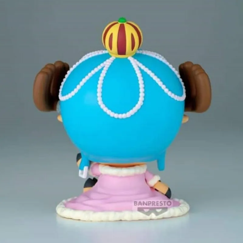 New Figura One Piece Sofvimates Chopper Zou Figuras One Piece|Figuras