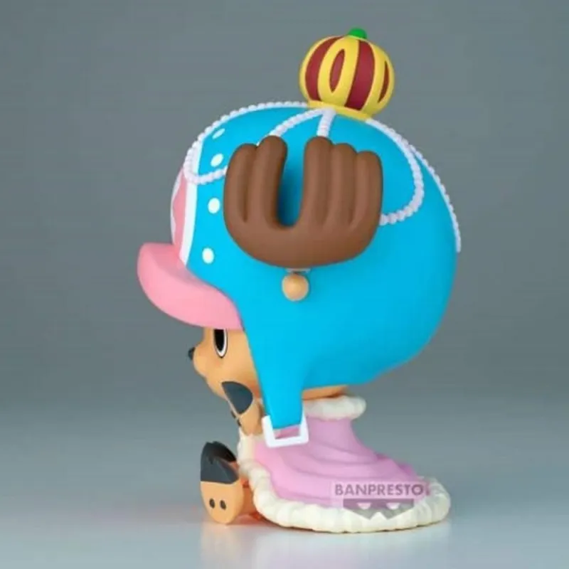 New Figura One Piece Sofvimates Chopper Zou Figuras One Piece|Figuras