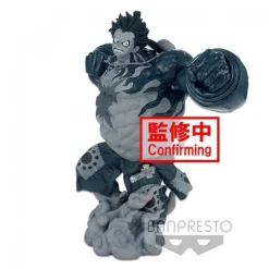 Banpresto Cosas De Luffy One Piece|Figuras One Piece^Figura One Piece Wano Kuni Monkey D. Luffy Gear 4