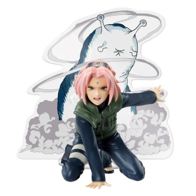 Clearance Figura Panel Spectacle Naruto Shippuden Sakura Figuras