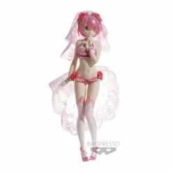 Sale Figura Re:Zero Ram Chronicle EXQ 22 cm Figuras