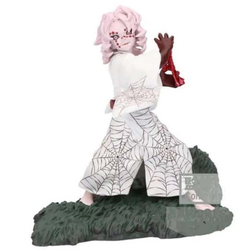 Banpresto Figuras^Figura Rui Demon Slayer Kimetsu No Yaiba 9 cm