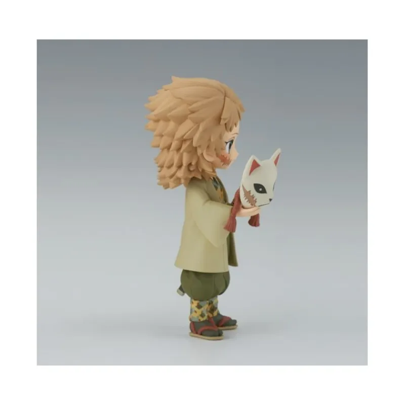 Best Figura Sabito Kimetsu no Yaiba Q Posket 14 cm Figuras