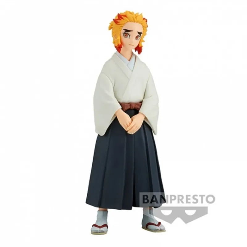 Banpresto Figuras^Figura Senjuro Rengoku 15 cm Demon Slayer
