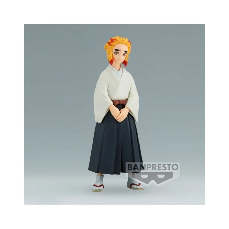 Banpresto Figuras^Figura Senjuro Rengoku 15 cm Demon Slayer