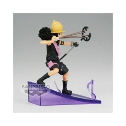 Banpresto Figuras One Piece|Figuras^Figura Usopp One Piece Film Red 12 cm