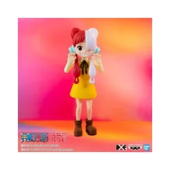 Best Figura Uta Niño One Piece Film Red 12 cm Figuras One Piece