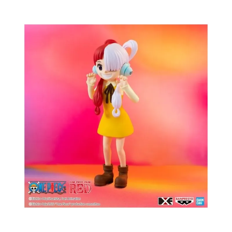 Best Figura Uta Niño One Piece Film Red 12 cm Figuras One Piece