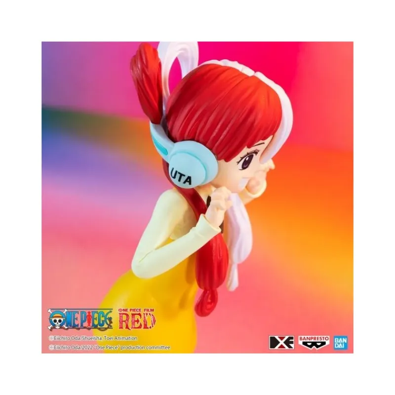 Best Figura Uta Niño One Piece Film Red 12 cm Figuras One Piece