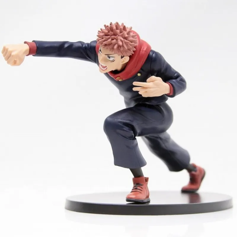 Banpresto Figuras^Figura Yuji Itadori de Jujutsu Kaisen