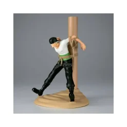 Hot Figura Zoro One Piece Fl Pirate Hunter 17 cm Figuras One Piece|Figuras