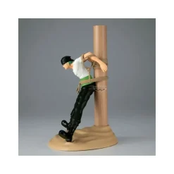 Hot Figura Zoro One Piece Fl Pirate Hunter 17 cm Figuras One Piece|Figuras