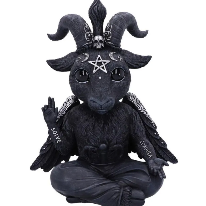 Sale Figura Baphoboo Cult Cuties 30 cm Nemesis Coleccionismo De Miedo Y Terror