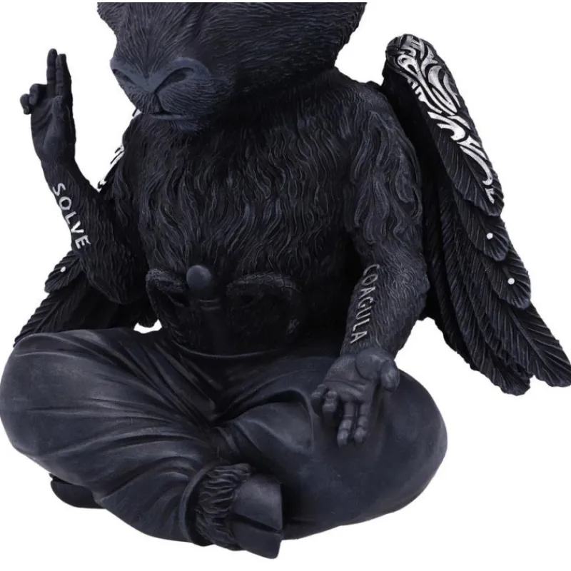 Sale Figura Baphoboo Cult Cuties 30 cm Nemesis Coleccionismo De Miedo Y Terror