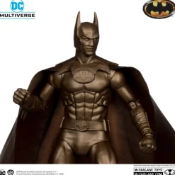 McFarlane Toys Regalos De Superhéroes Dc|Figuras Dc^Figura Batman (1989) DC Multiverse Platinum Edition 18 cm