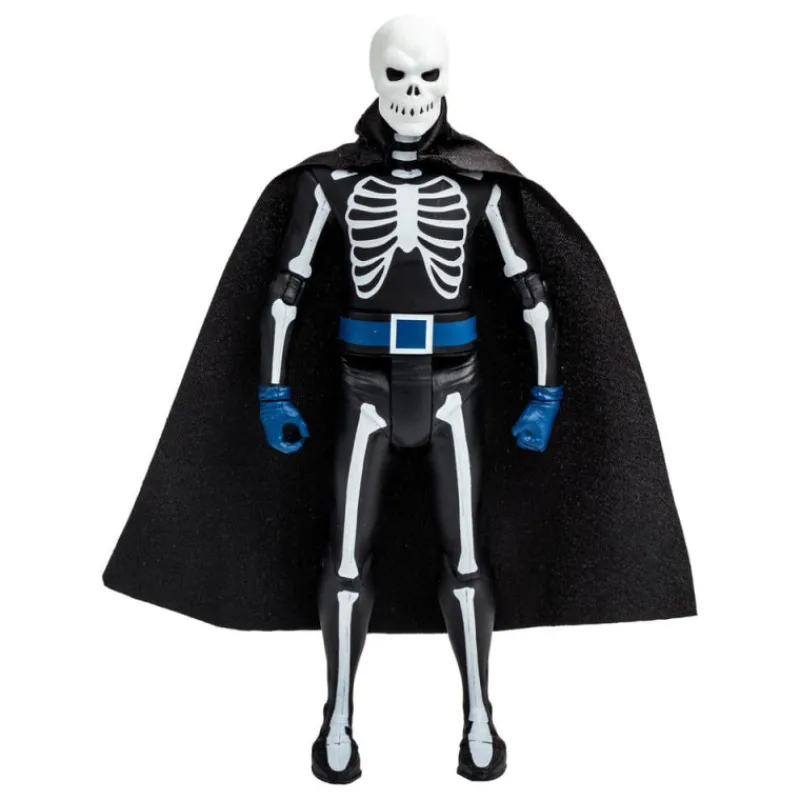 Clearance Figura Batman 66 Lord Death Man (Comic) 15 Cm Dc Retro Figuras Dc