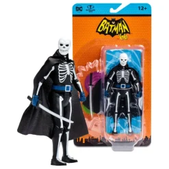 Clearance Figura Batman 66 Lord Death Man (Comic) 15 Cm Dc Retro Figuras Dc