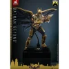 Otros Fabricantes Regalos De Superhéroes Dc|Figuras Dc^Figura Batman: Arkham Knight Black & Gold Edition