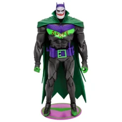 Clearance Figura Batman (Batman: White Knight) (Jokerized) (Gold Label) 18 Cm Dc Multiverse Figuras Dc