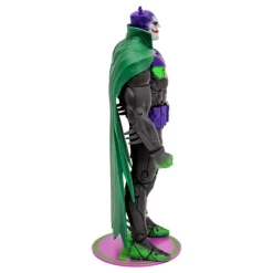 Clearance Figura Batman (Batman: White Knight) (Jokerized) (Gold Label) 18 Cm Dc Multiverse Figuras Dc