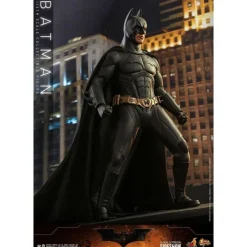 Hot Toys Regalos De Superhéroes Dc|Figuras Dc^Figura Batman Begins Movie Masterpiece 1/6 32 cm