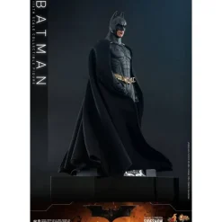 Hot Toys Regalos De Superhéroes Dc|Figuras Dc^Figura Batman Begins Movie Masterpiece 1/6 32 cm