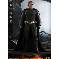 Hot Toys Regalos De Superhéroes Dc|Figuras Dc^Figura Batman Begins Movie Masterpiece 1/6 32 cm