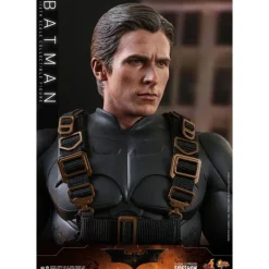 Hot Toys Regalos De Superhéroes Dc|Figuras Dc^Figura Batman Begins Movie Masterpiece 1/6 32 cm