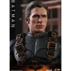 Hot Toys Regalos De Superhéroes Dc|Figuras Dc^Figura Batman Begins Movie Masterpiece 1/6 32 cm