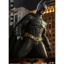 Hot Toys Regalos De Superhéroes Dc|Figuras Dc^Figura Batman Begins Movie Masterpiece 1/6 32 cm