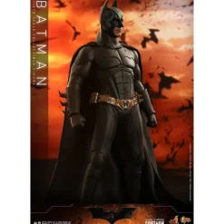 Hot Toys Regalos De Superhéroes Dc|Figuras Dc^Figura Batman Begins Movie Masterpiece 1/6 32 cm