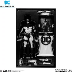 McFarlane Toys Figuras Dc^Figura Batman By Todd Mcfarlane Sketch Edition (Gold Label) 18 Cm Dc Multiverse