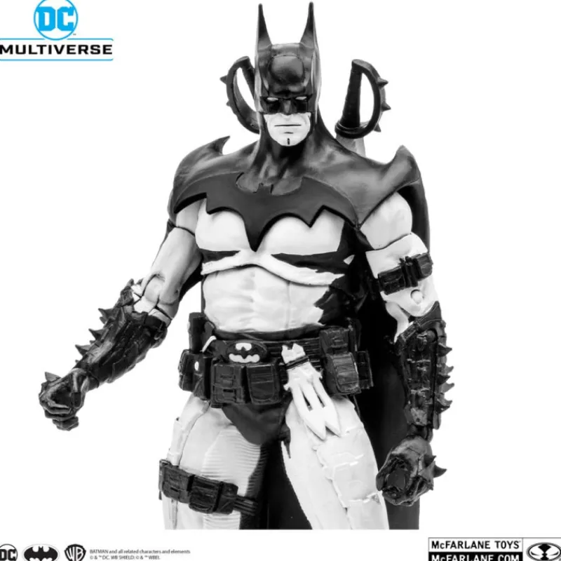 McFarlane Toys Figuras Dc^Figura Batman By Todd Mcfarlane Sketch Edition (Gold Label) 18 Cm Dc Multiverse