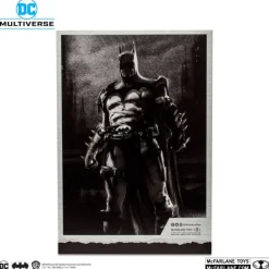 McFarlane Toys Figuras Dc^Figura Batman By Todd Mcfarlane Sketch Edition (Gold Label) 18 Cm Dc Multiverse