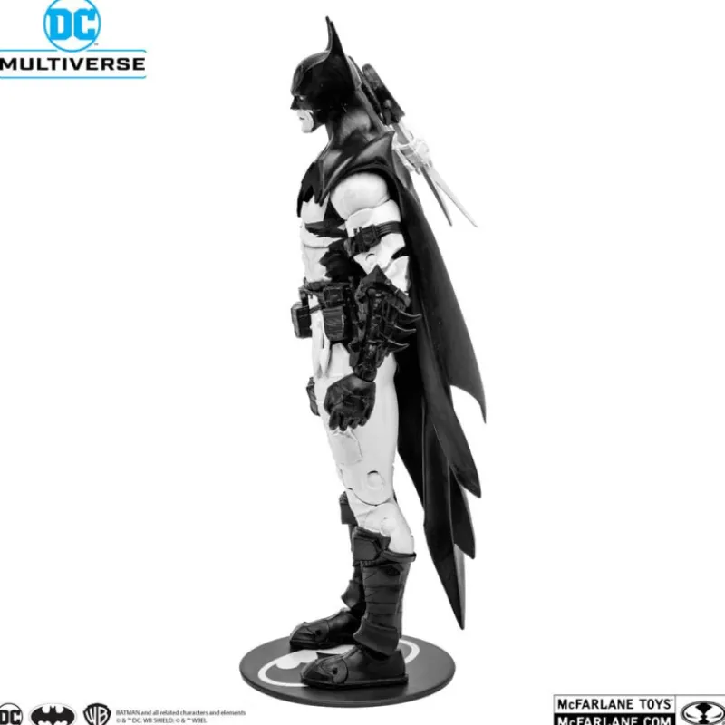 McFarlane Toys Figuras Dc^Figura Batman By Todd Mcfarlane Sketch Edition (Gold Label) 18 Cm Dc Multiverse