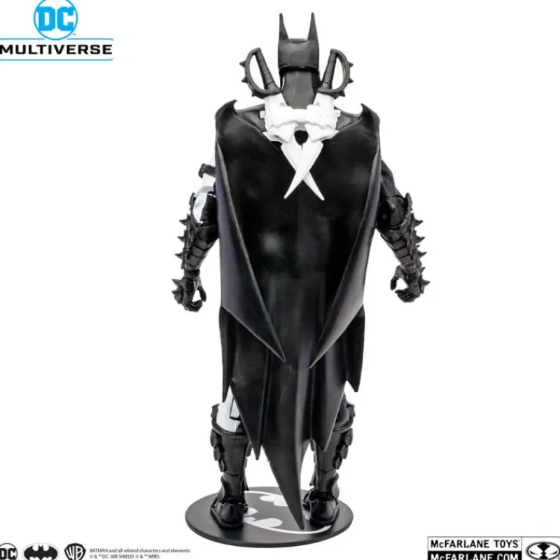 McFarlane Toys Figuras Dc^Figura Batman By Todd Mcfarlane Sketch Edition (Gold Label) 18 Cm Dc Multiverse