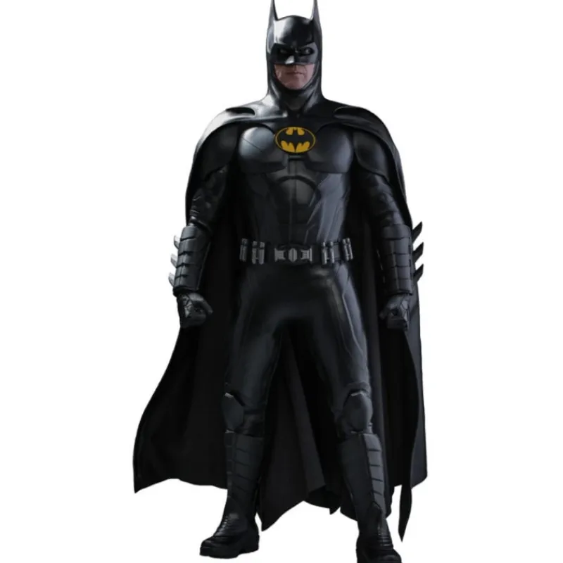Best Figura Batman 30cm Movie The Flash Regalos De Superhéroes Dc|Figuras Dc