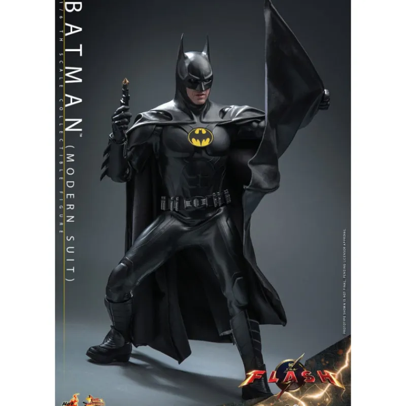 Best Figura Batman 30cm Movie The Flash Regalos De Superhéroes Dc|Figuras Dc