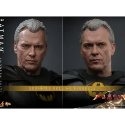 Best Figura Batman 30cm Movie The Flash Regalos De Superhéroes Dc|Figuras Dc