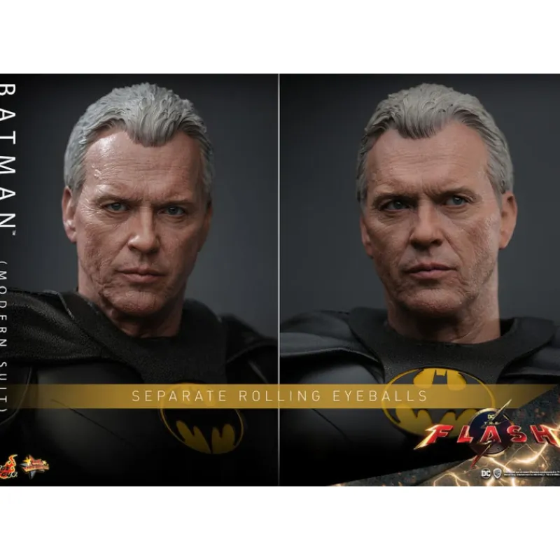 Best Figura Batman 30cm Movie The Flash Regalos De Superhéroes Dc|Figuras Dc