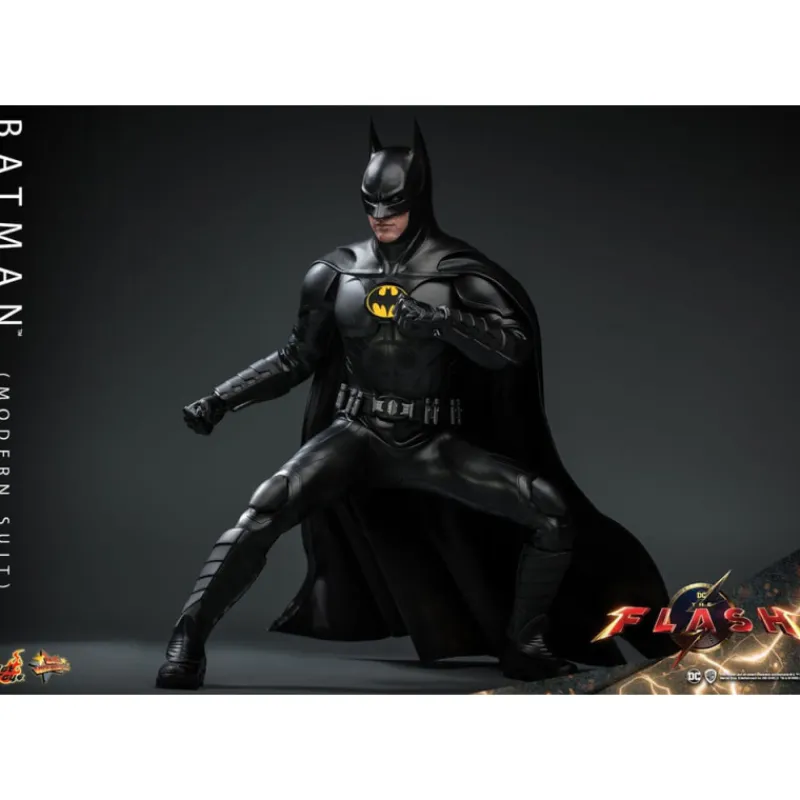Best Figura Batman 30cm Movie The Flash Regalos De Superhéroes Dc|Figuras Dc