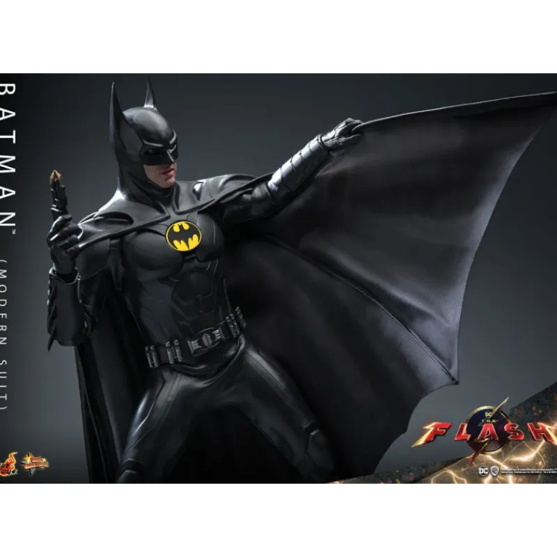 Best Figura Batman 30cm Movie The Flash Regalos De Superhéroes Dc|Figuras Dc