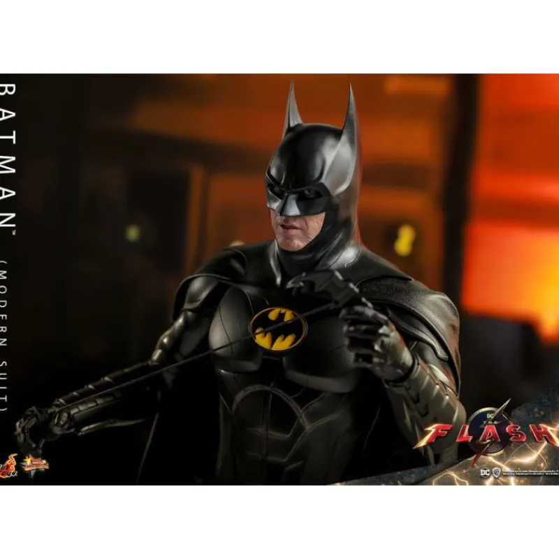 Best Figura Batman 30cm Movie The Flash Regalos De Superhéroes Dc|Figuras Dc