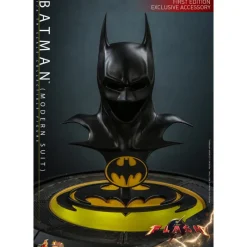 Best Figura Batman 30cm Movie The Flash Regalos De Superhéroes Dc|Figuras Dc